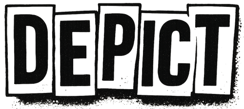 Depict Skateboarding